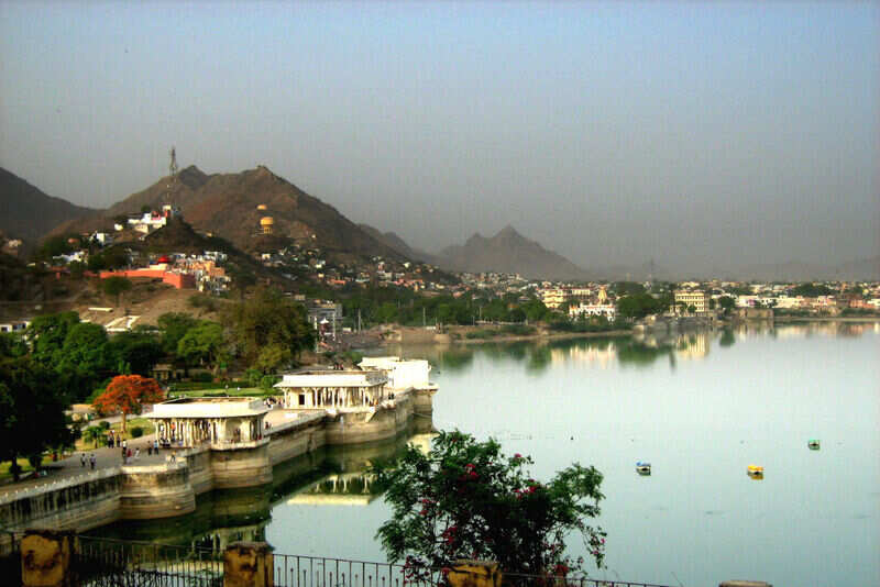 Anasagar Lake