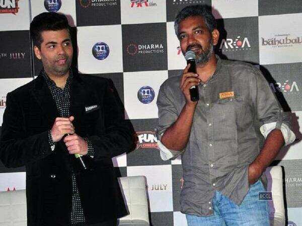 S.S. Rajamouli Photos