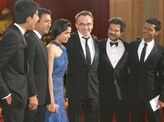 8 Oscars to 'Slumdog Millionaire'