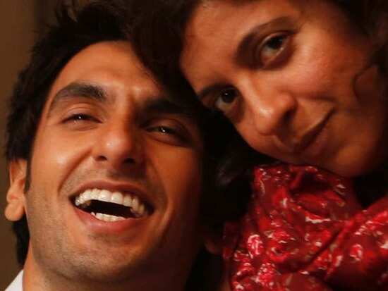 EXCLUSIVE! Zoya Akhtar talks about her film with Ranveer Singh