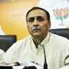 Article image for: Chief minister <i class="tbold">vijay rupani</i> meets top cops amid poll buzz