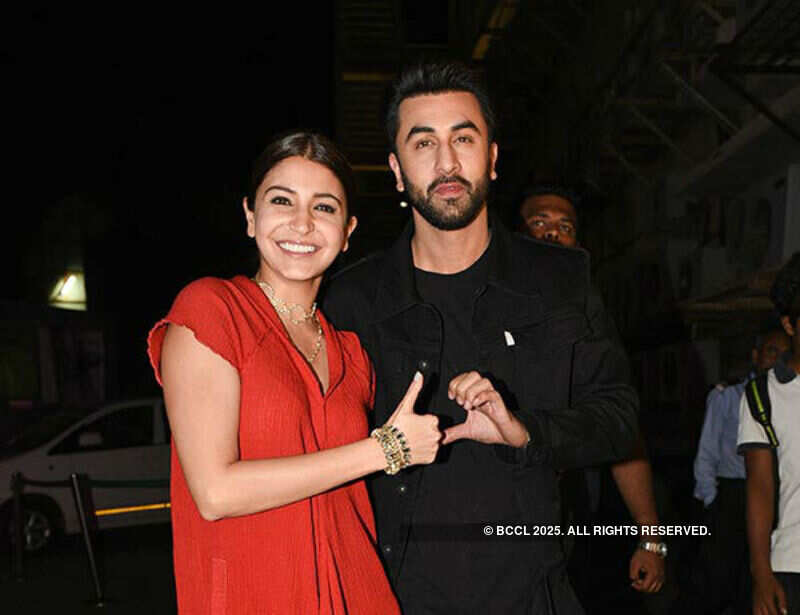 Celebs watch ADHM