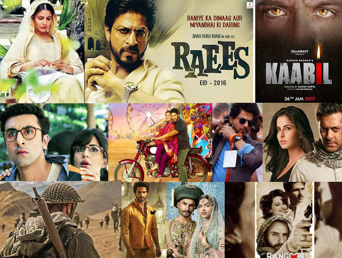 10 most awaited Bollywood films of 2017!