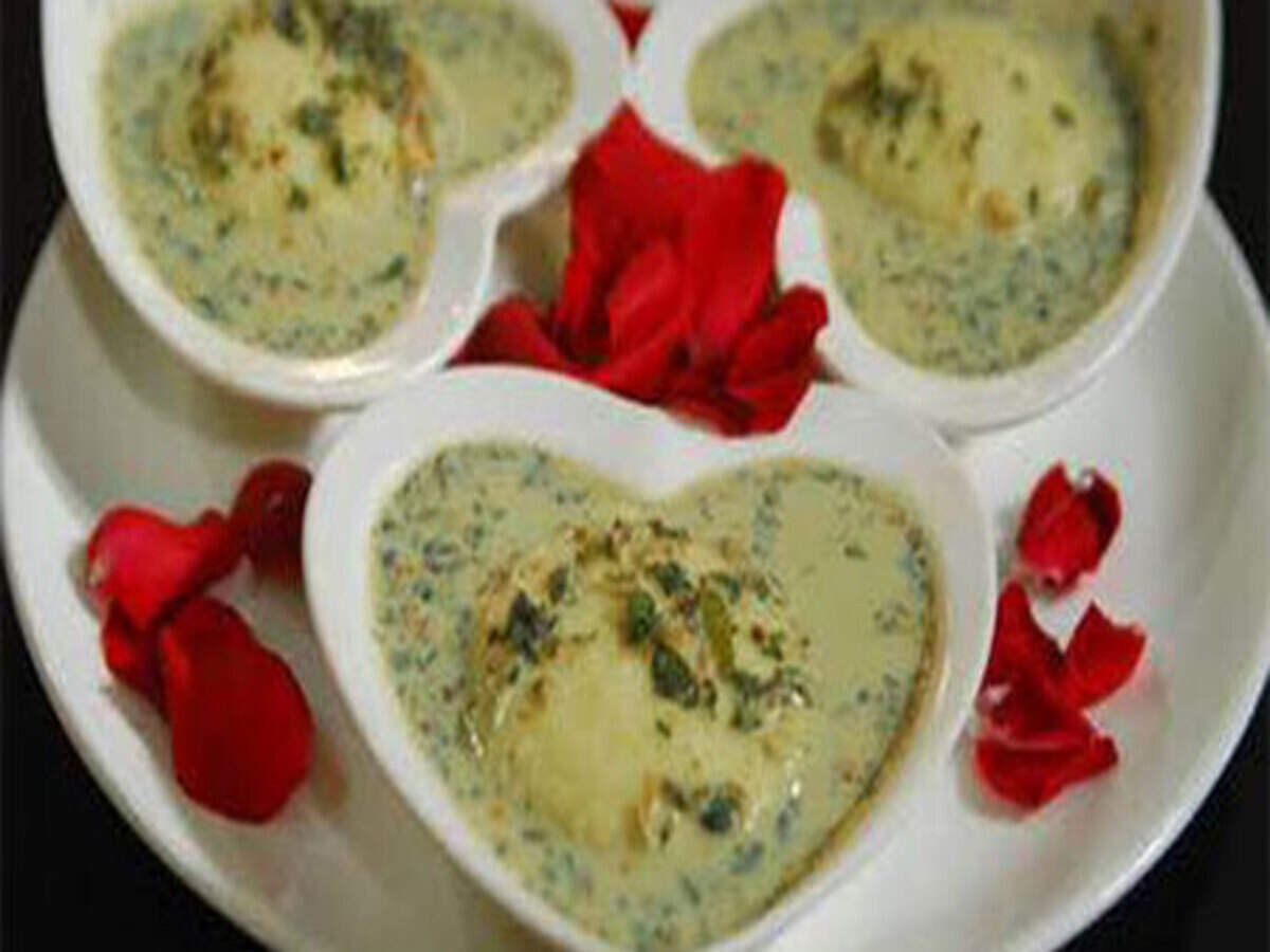 Pan Rasmalai Recipe