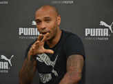Puma Meet & Greet: Thierry Henry