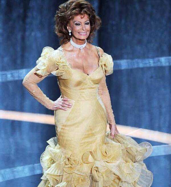 Sophia Loren Pictures