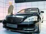 Launch: Mercedes Benz's 'S 350' 