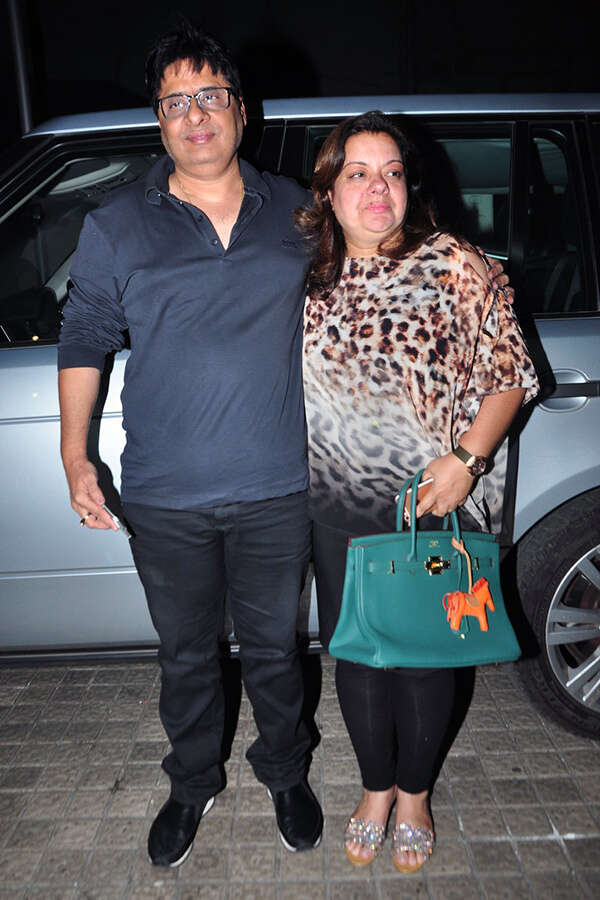 Vashu Bhagnani
