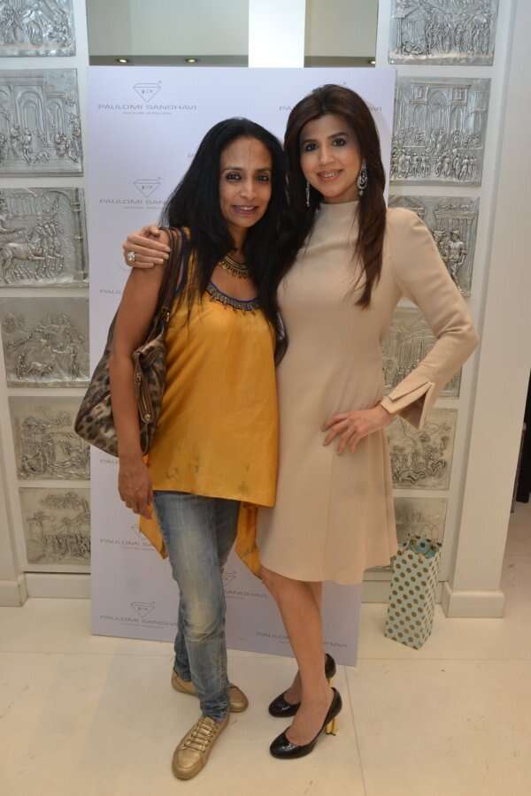 Suchitra Pillai Malik