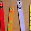 6 creepy bookmarks you should DIY this Halloween