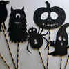 6 creepy bookmarks you should DIY this Halloween