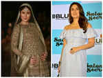 Style Files: Kareena rocks the baby bump!