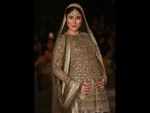 In Sabyasachi at LFW Finale