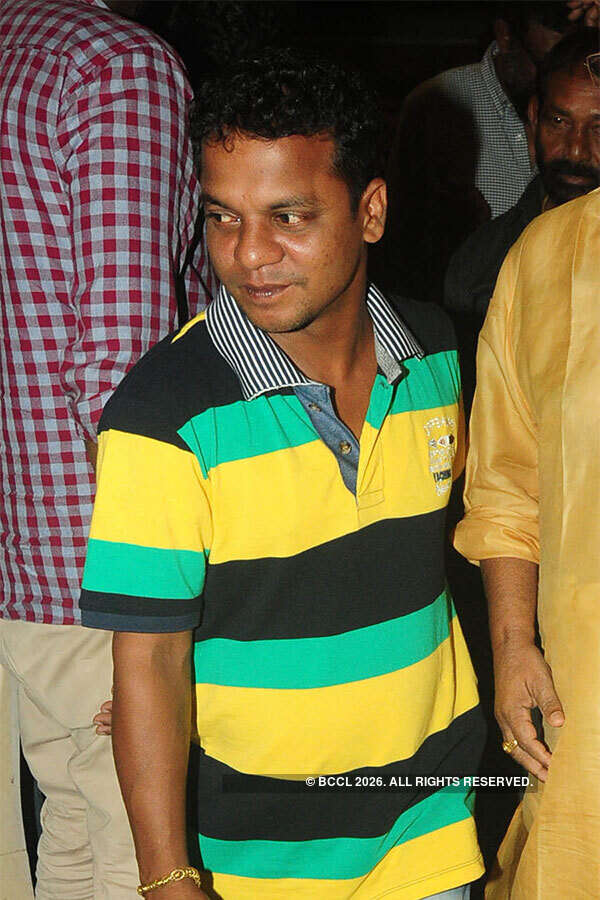 Dharmajan Bolgatty