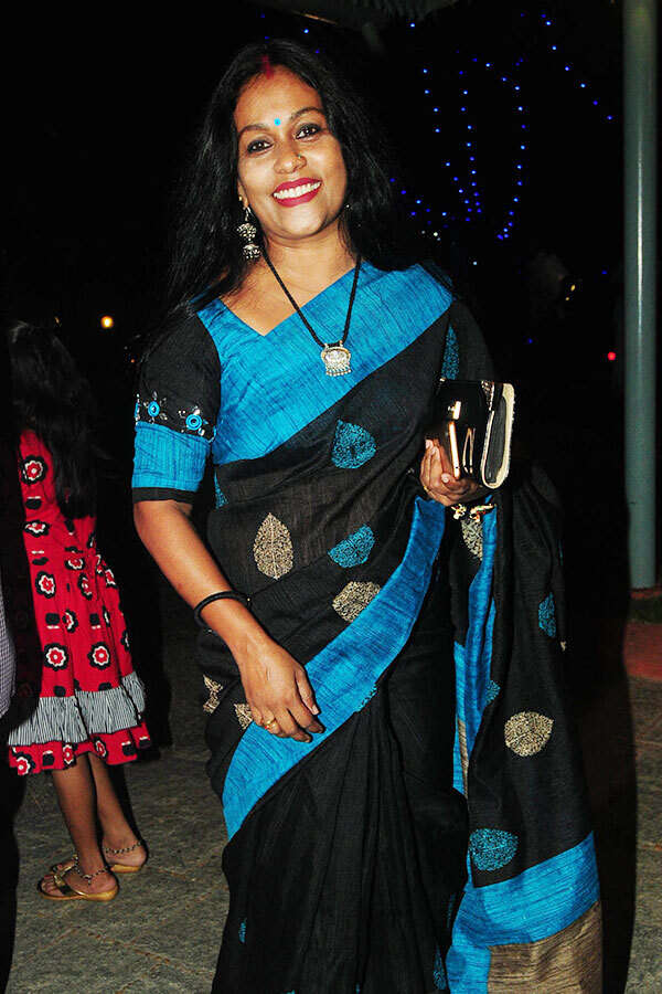Seema G Nair Pictures