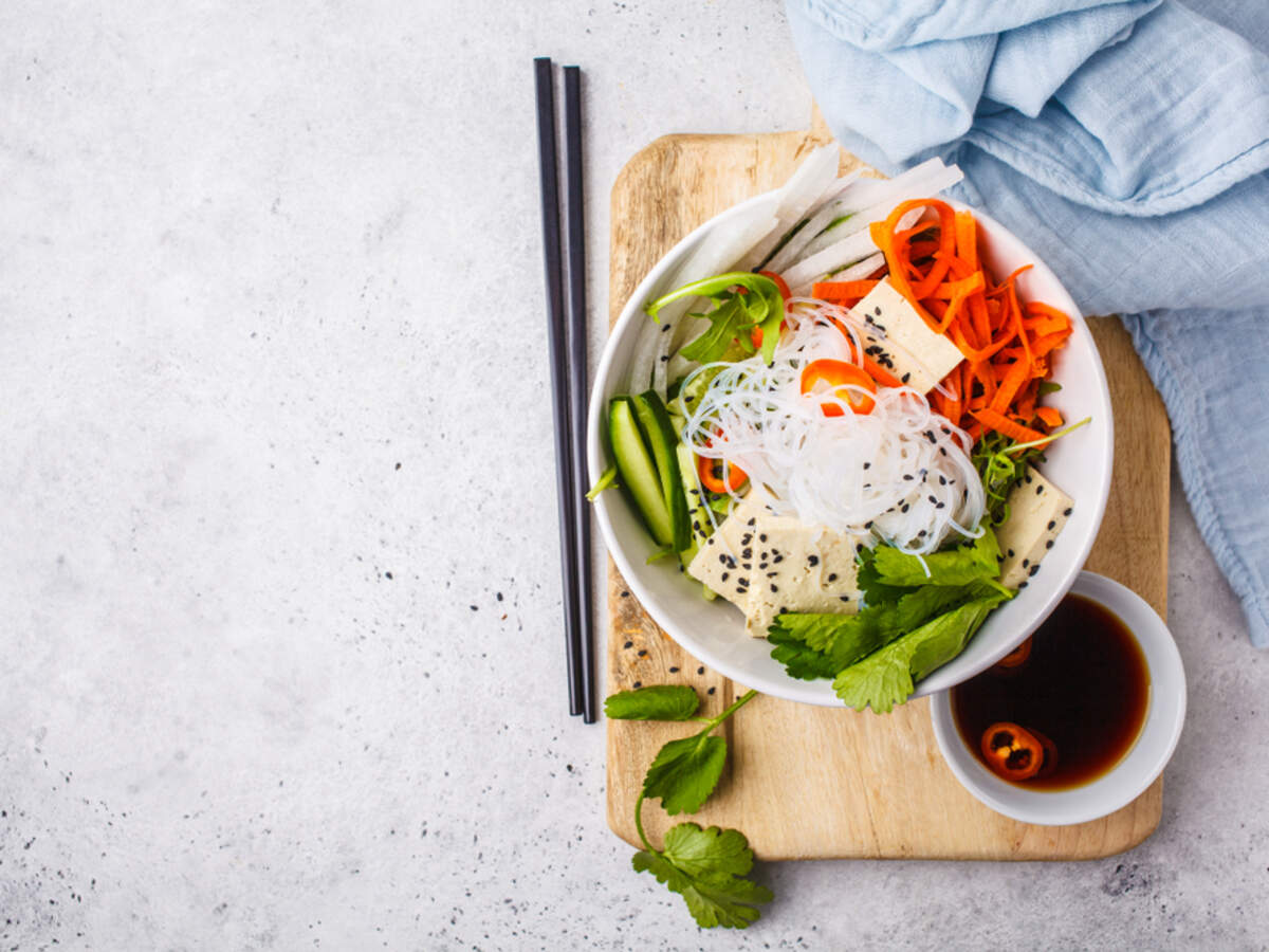 Vietnamese Noodle Salad Recipe