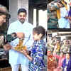Article image for: Women celebrate Bhai Dooj with jawans in J&K
