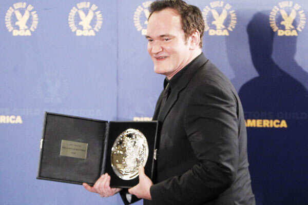 Quentin Tarantino
