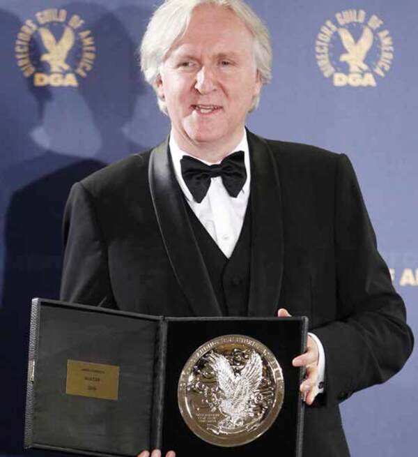 James Cameron