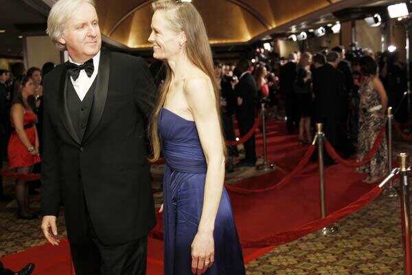 James Cameron