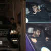 Spotted: Arjun Kapoor stepping out of Malaika Arora Khan’s building