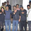 Pics: Farhan Akhtar, Shraddha Kapoor and Arjun Rampal go all out to promote ‘Rock On 2’