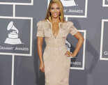 52nd Grammy Awards: Red carpet