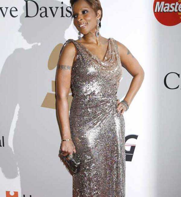 Mary J. Blige Images