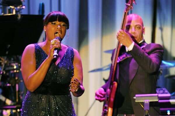 Jennifer Hudson Pictures