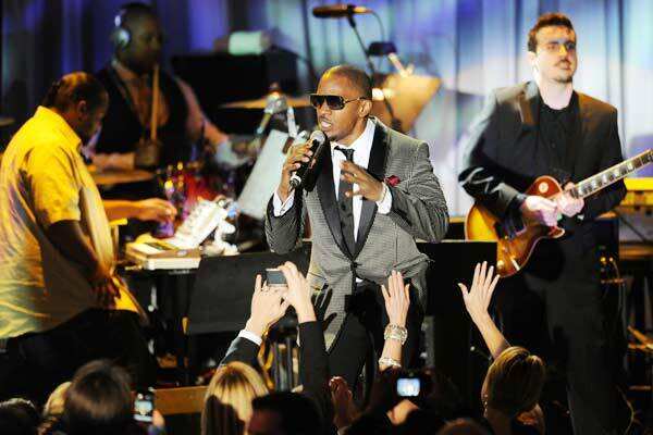 Jamie Foxx Images