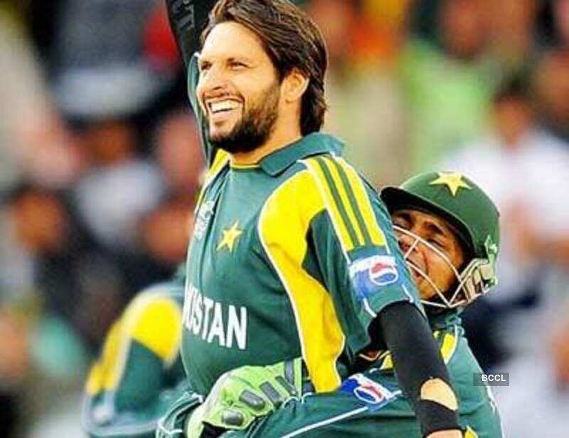 Ban on 'Shahid' by ICC