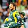 Article image for: New pictures of <i class="tbold">Shahid Afridi</i>