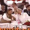 Article image for: Lalu, Sharad Yadav present at SP's mega <i class="tbold">silver jubilee</i> event