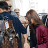 Virat Kohli and Anushka Sharma