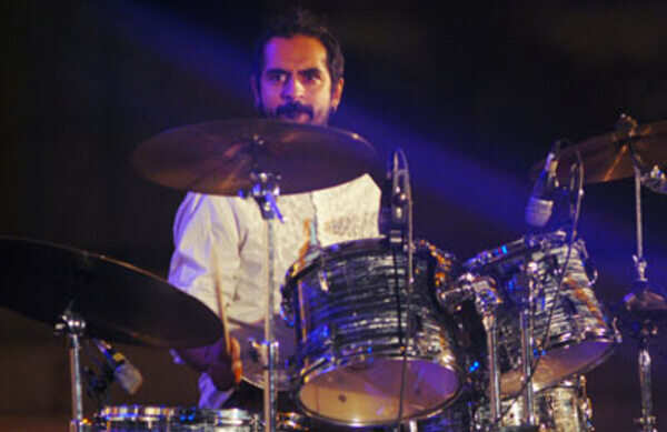 Karsh Kale Photos