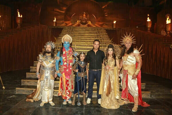 Siddharth Kumar Tewary Stills