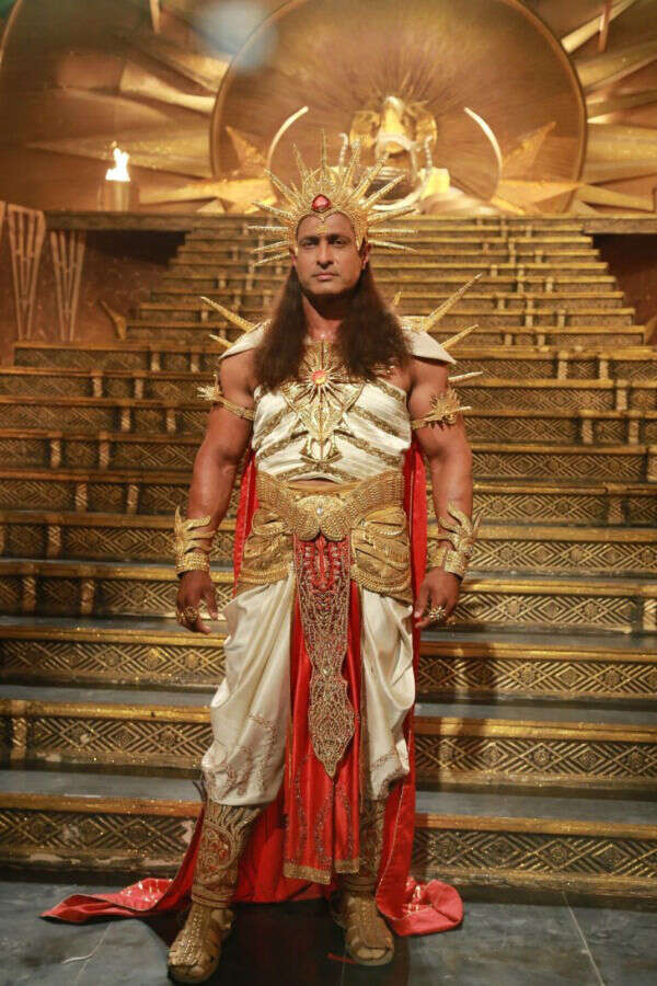 Salil Ankola Stills
