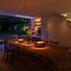 Go for dim lights