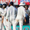 Live cricket score updates: India v England, 1st
Test, Rajkot