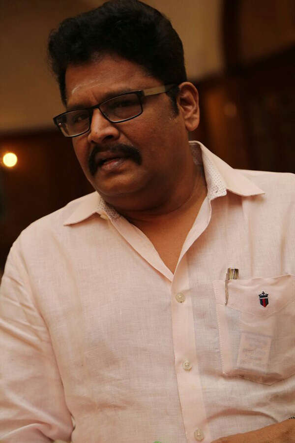 K.S. Ravikumar