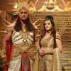 PICS: Juhi Parmar launches her comeback show 'Karmaphal Data Shani'