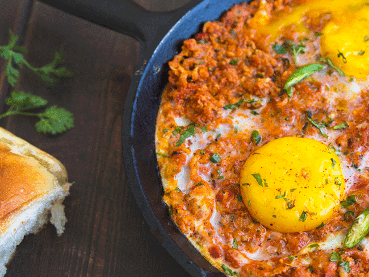 Anda Ghotala Recipe: How to make Anda Ghotala Recipe at Home | Homemade Anda Ghotala Recipe - Times Food-image