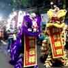Article image for: Watch: Chinese dragons dance on the street of Kolkata