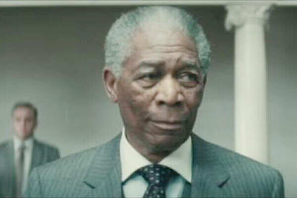 Morgan Freeman