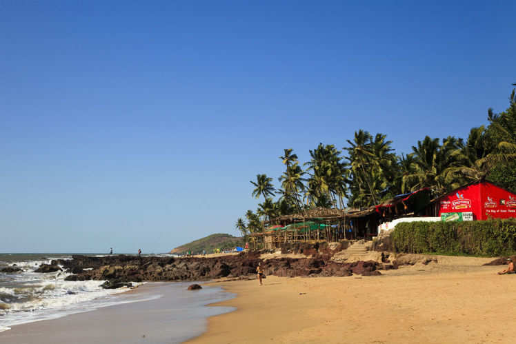 The best beaches of Goa | Times of India Travel