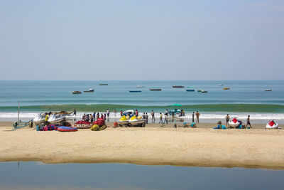 The Best Beaches Of Goa Times Of India Travel