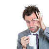Do you consume more than three cups of coffee or tea a day?
