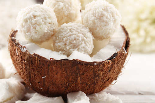 Coconut Balls