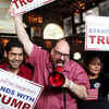Article image for: Watch: How American expatriates in India followed the 'Trump vs Hillary' battle