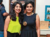 Socialites bond over coffee
